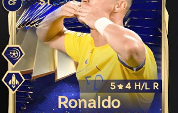 Mastering FC 24: Acquiring Cristiano Ronaldo's TOTY Card and Earning Coins