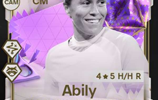 Score with Camille Abily's Icon Card in FC 24: Ultimate Acquisition Guide